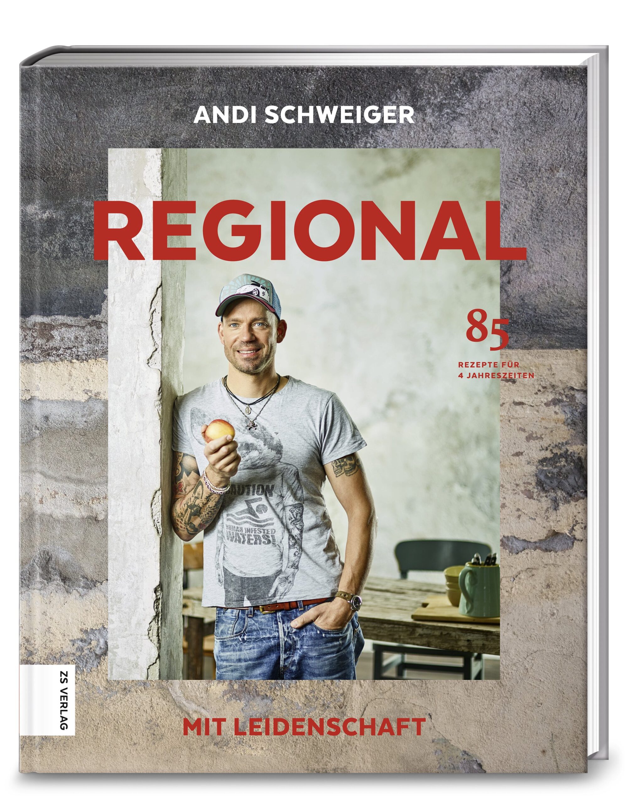 Andi SchweigerRegional mit Leidenschaft