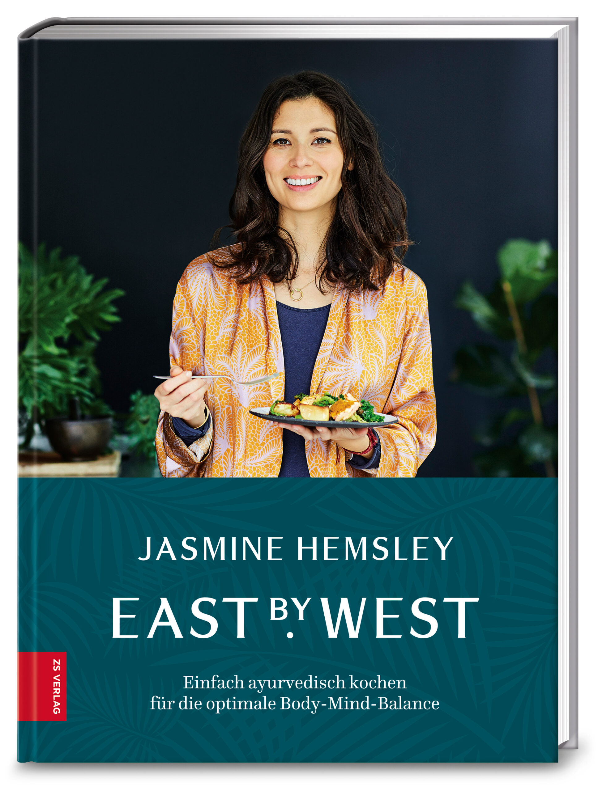 Jasmine HemsleyEast by West