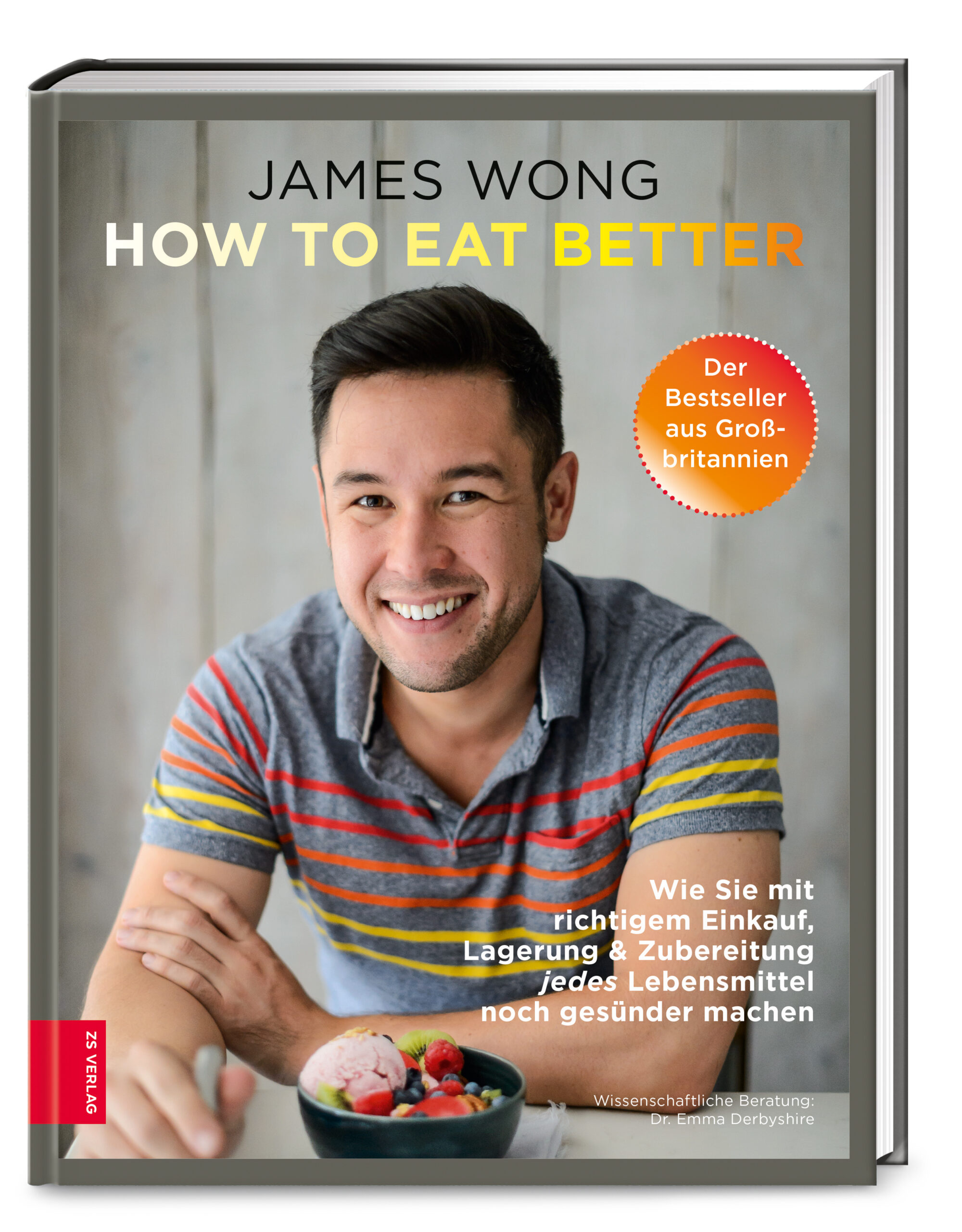 James WongHow to eat better