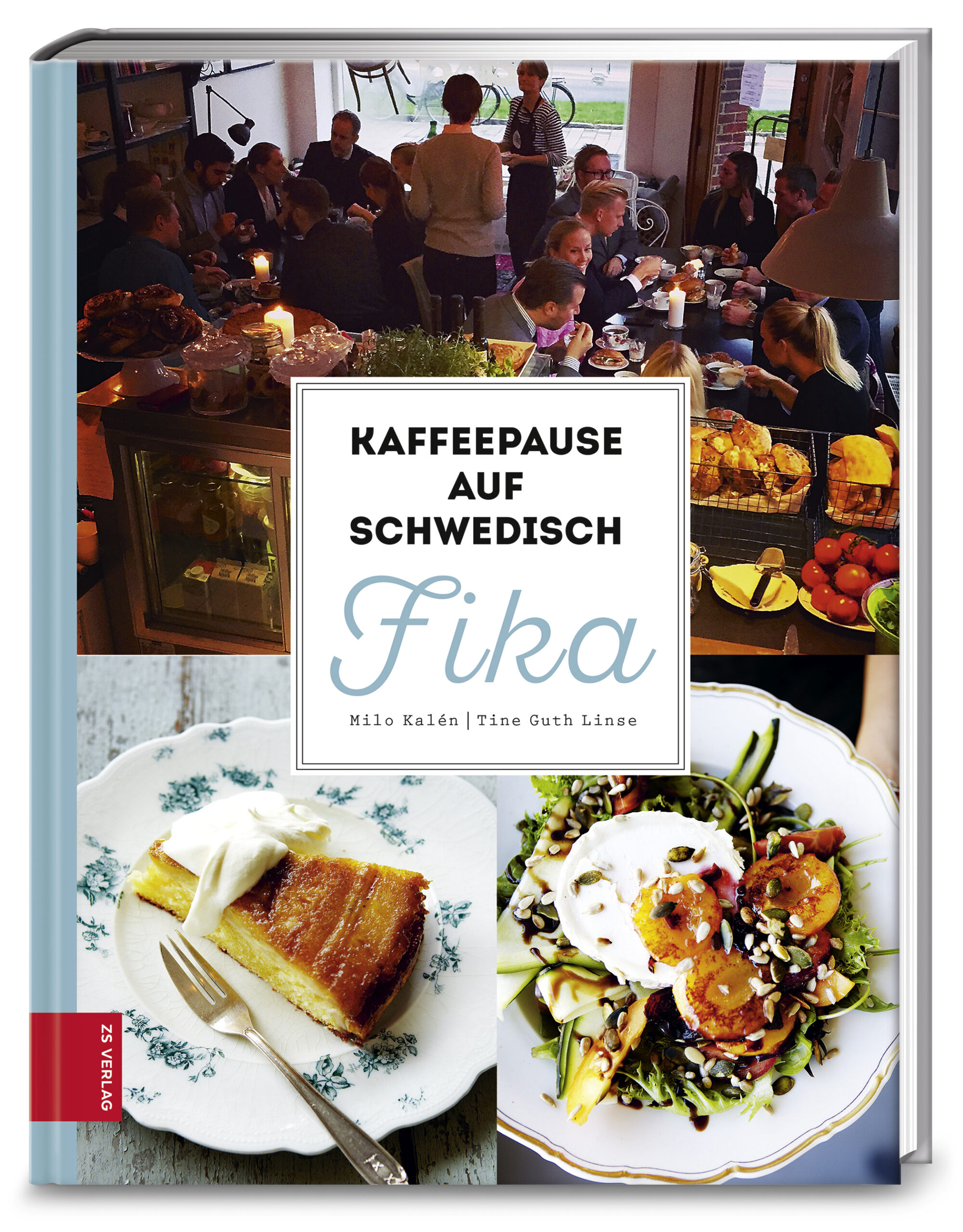 Kaffeepause auf Schwedisch – FIKA