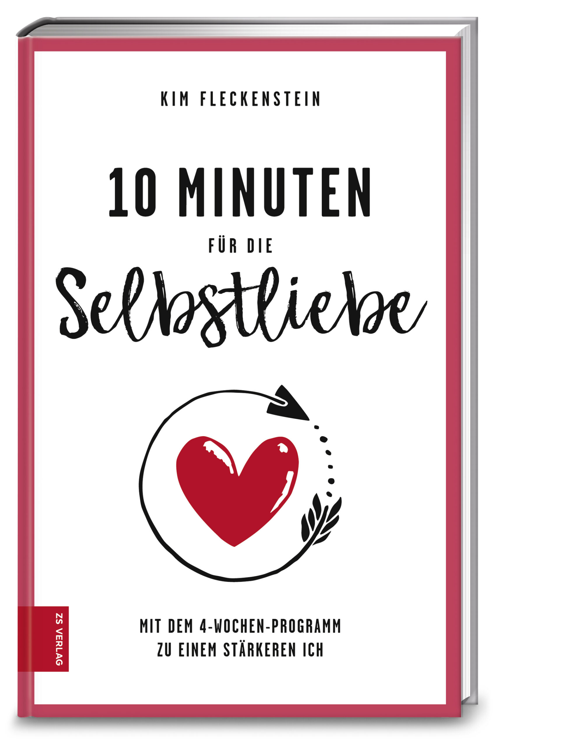 Kim Fleckenstein10 Minuten für die Selbstliebe