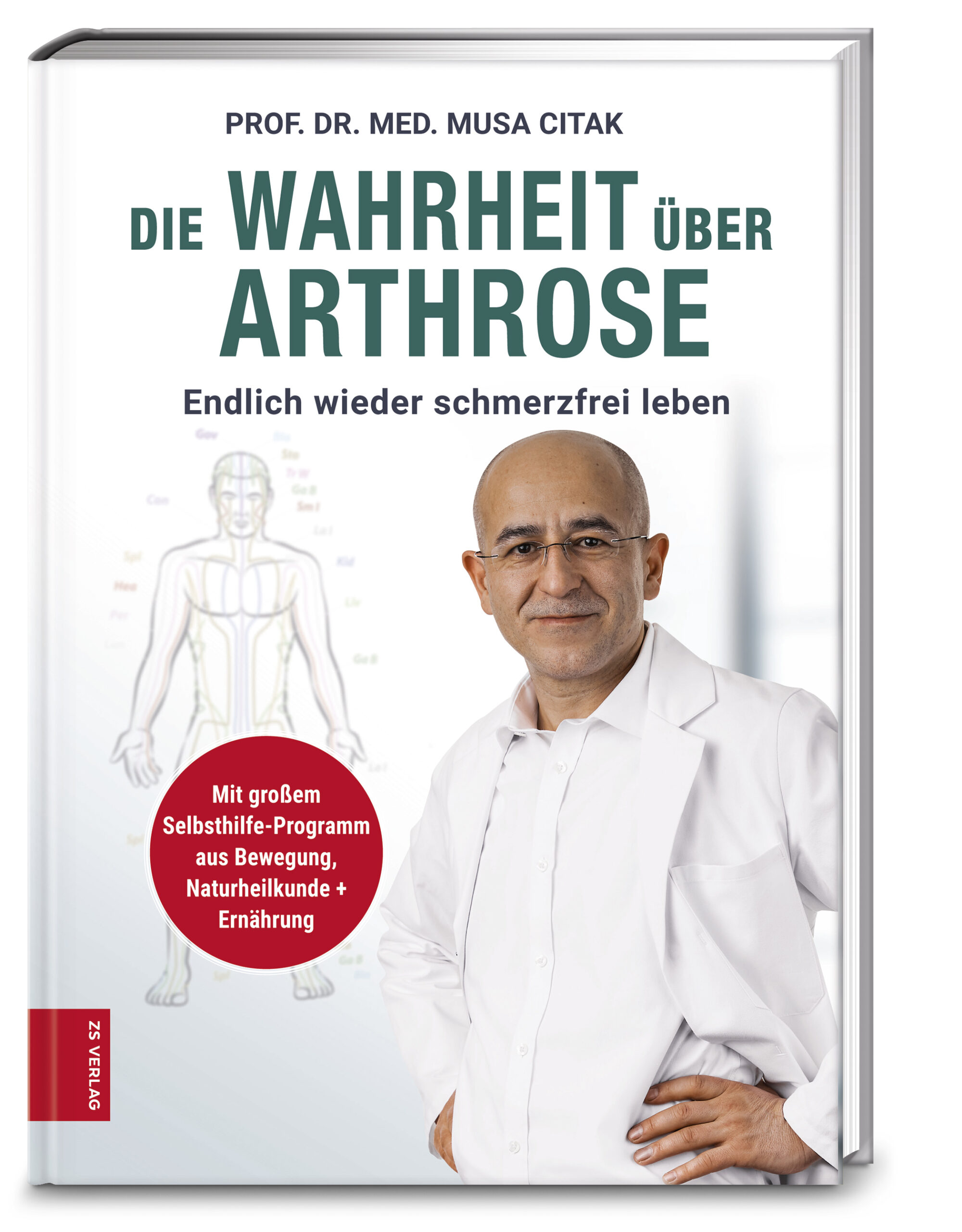 Musa CitakDie Wahrheit über Arthrose