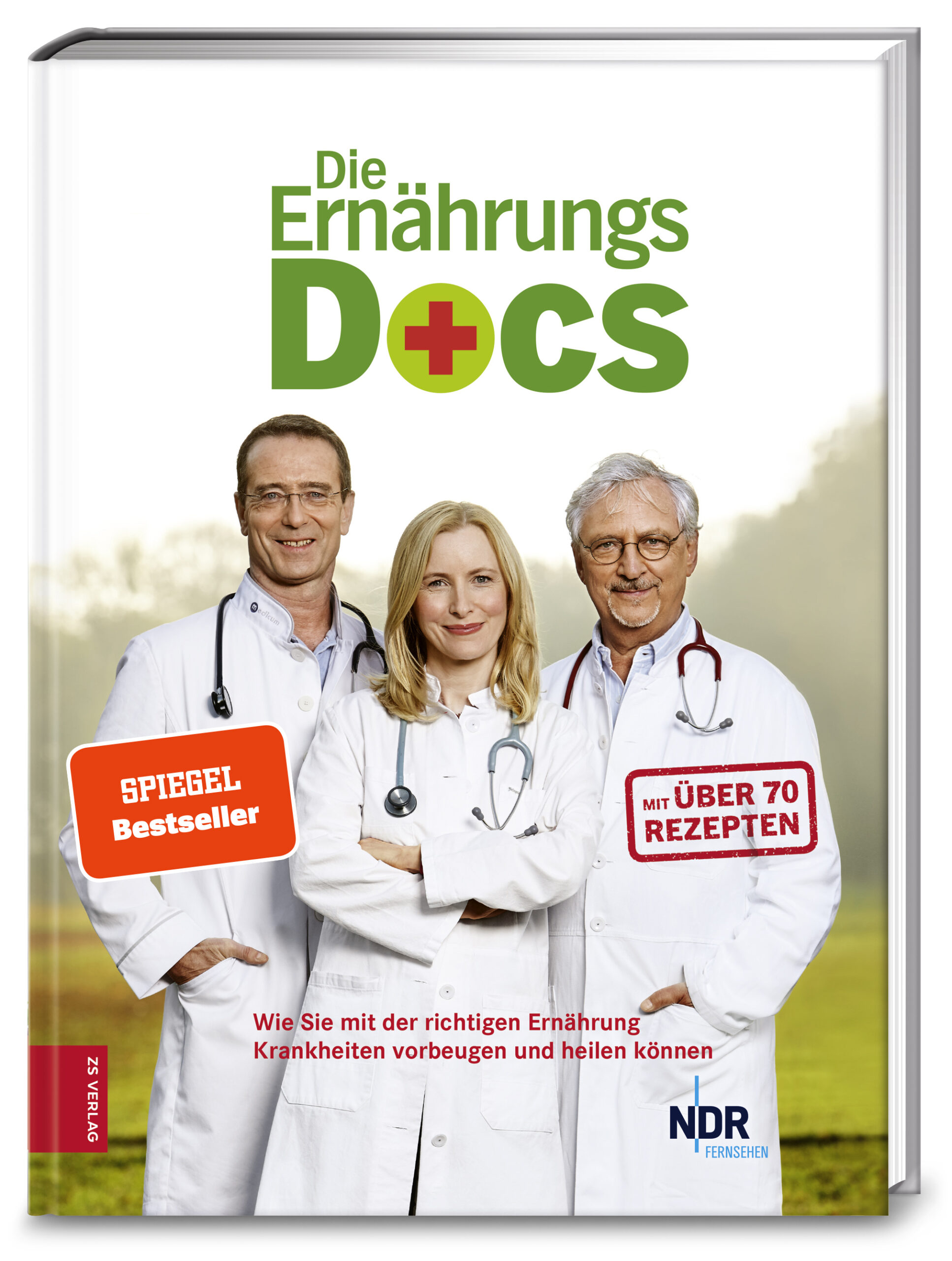 Matthias Riedl Anne Fleck Jörn KlasenDie Ernährungs-Docs