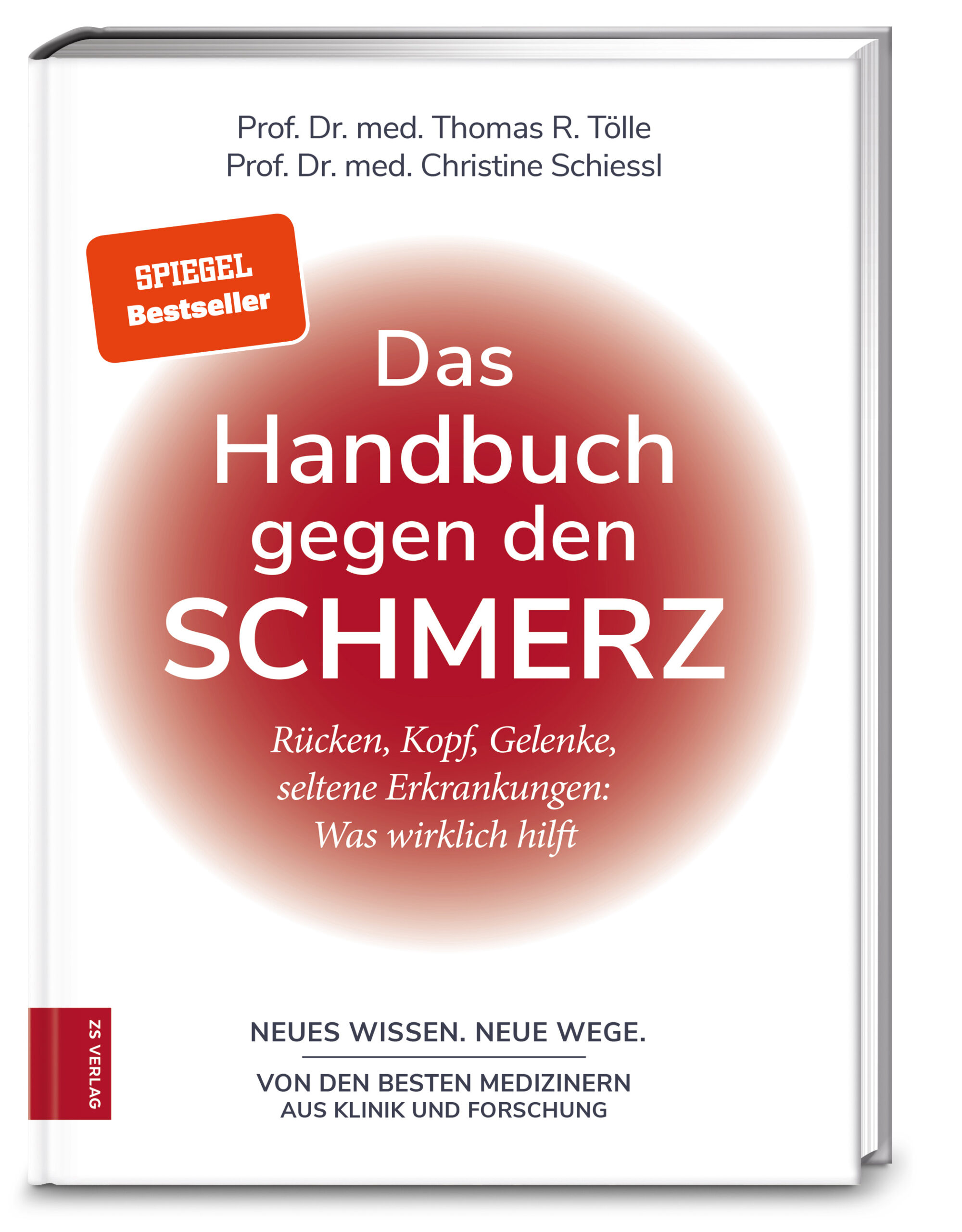 Thomas R. TölleDas Handbuch gegen den Schmerz