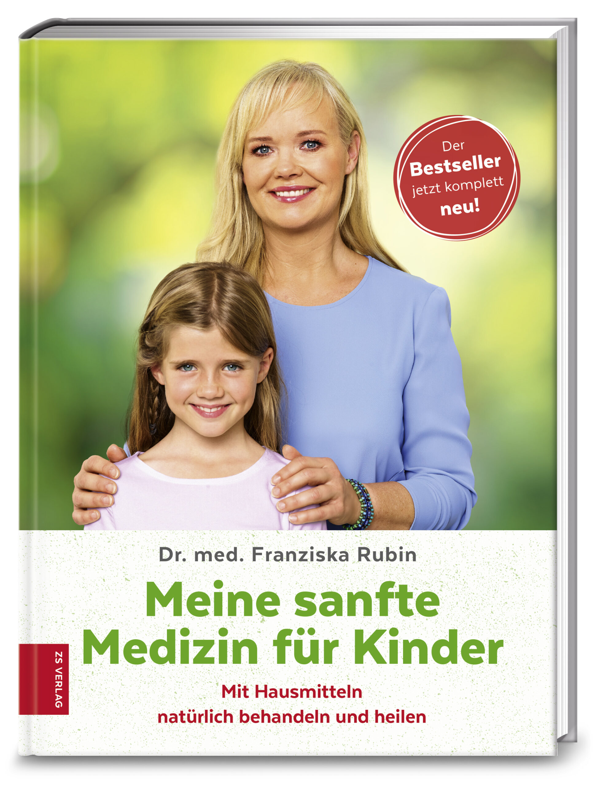 Franziska RubinMeine sanfte Medizin für Kinder