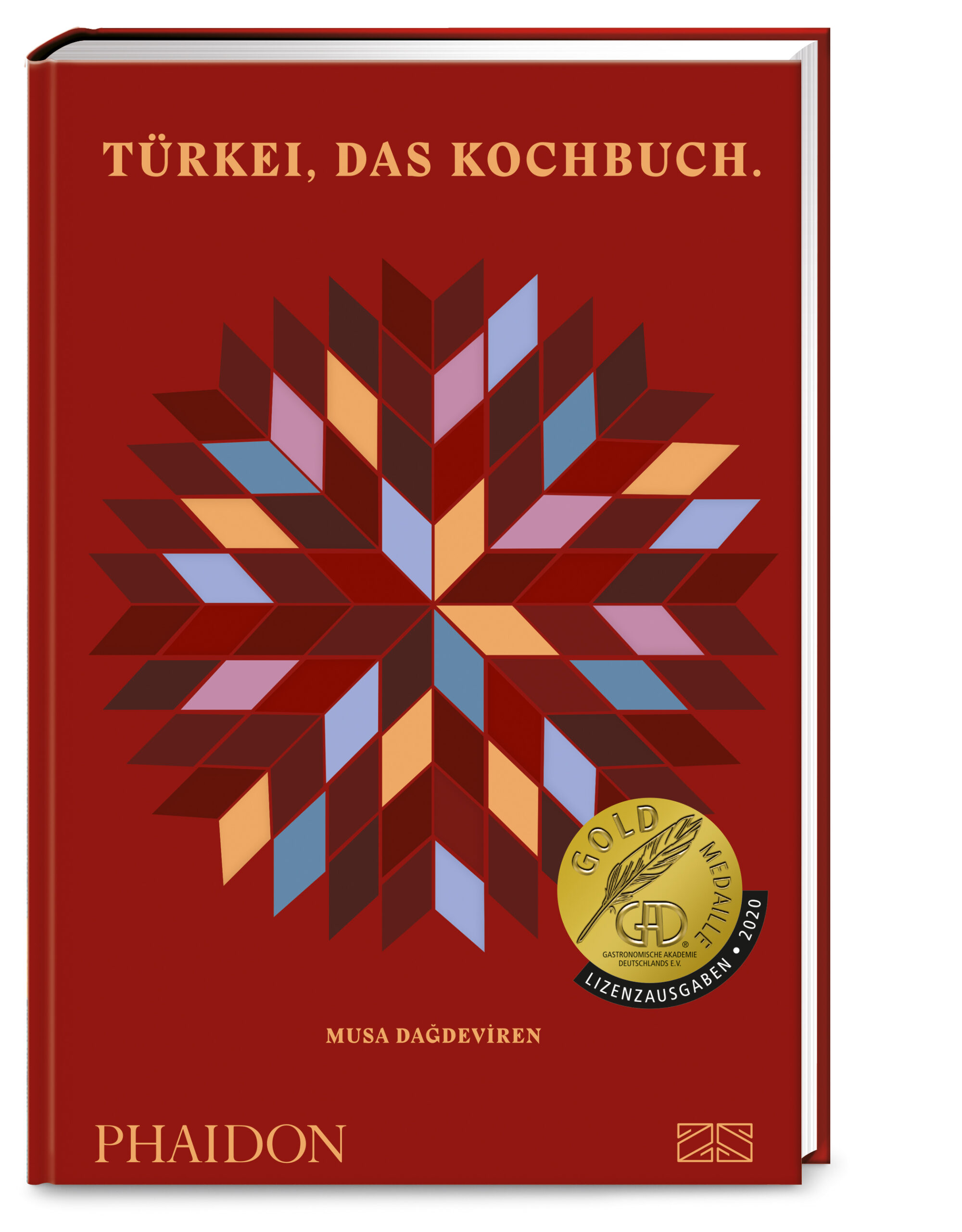 Türkei –  Das Kochbuch