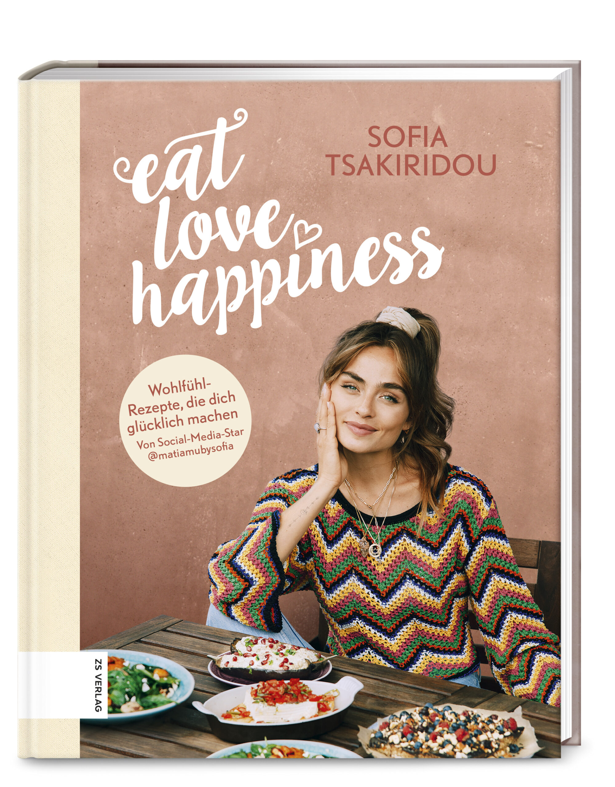 Sofia TsakiridouEat Love Happiness