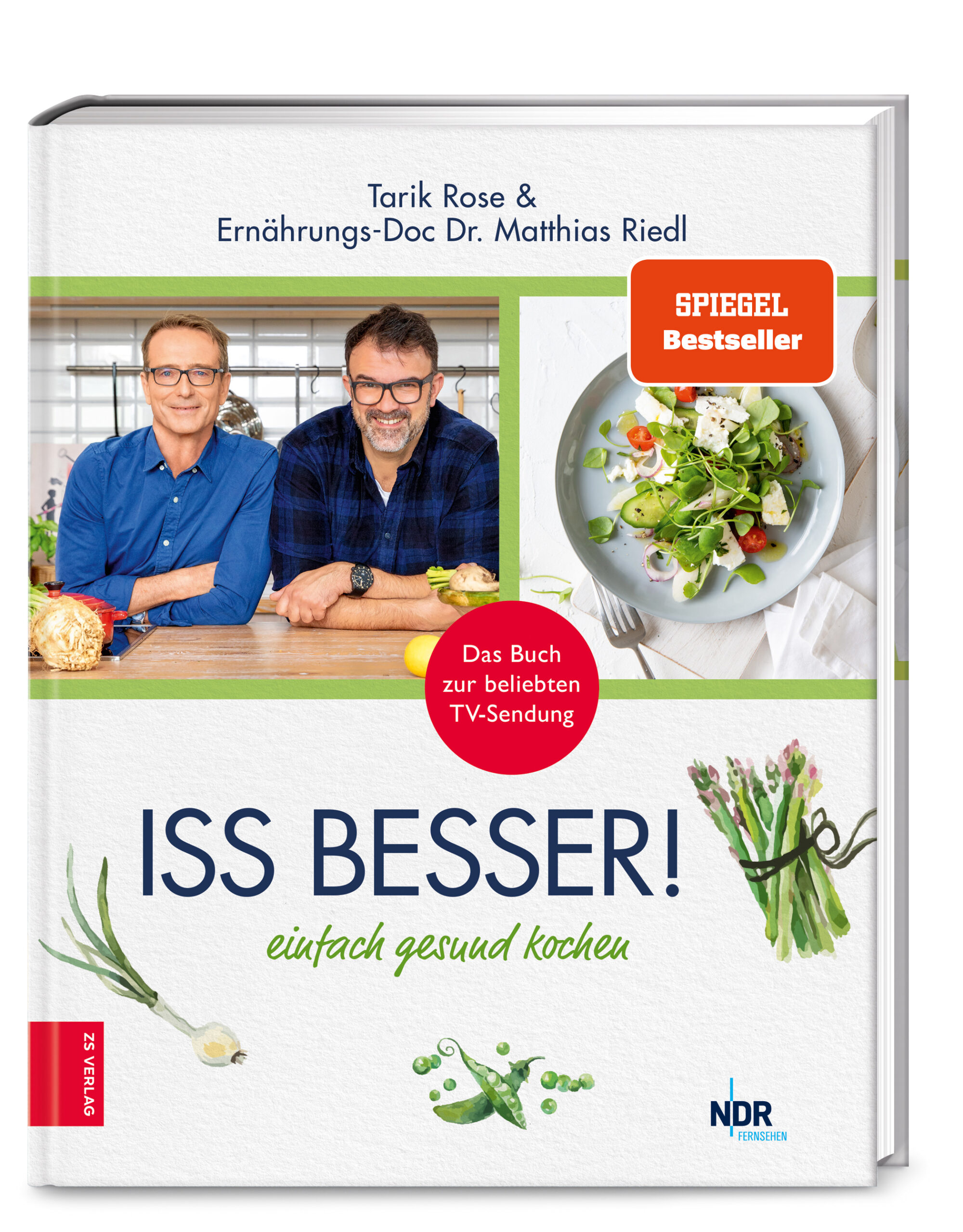 Matthias Riedl Tarik RoseIss besser