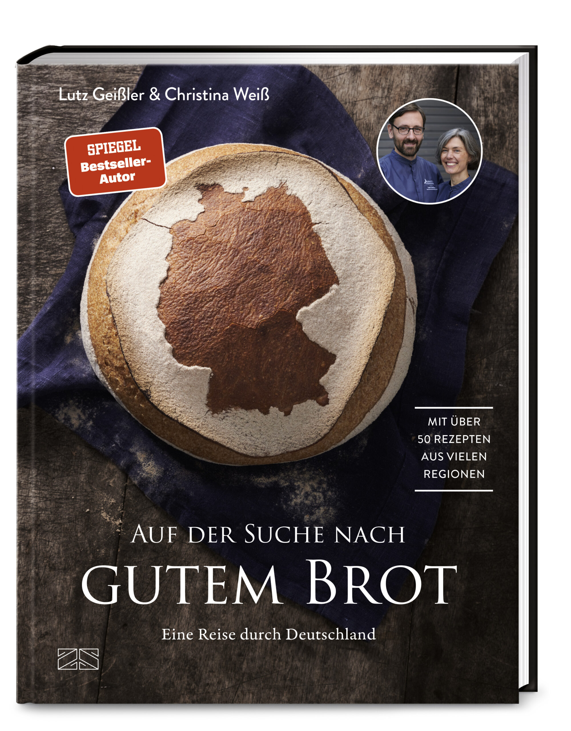 Lutz Geißler Christina WeißAuf der Suche nach gutem Brot