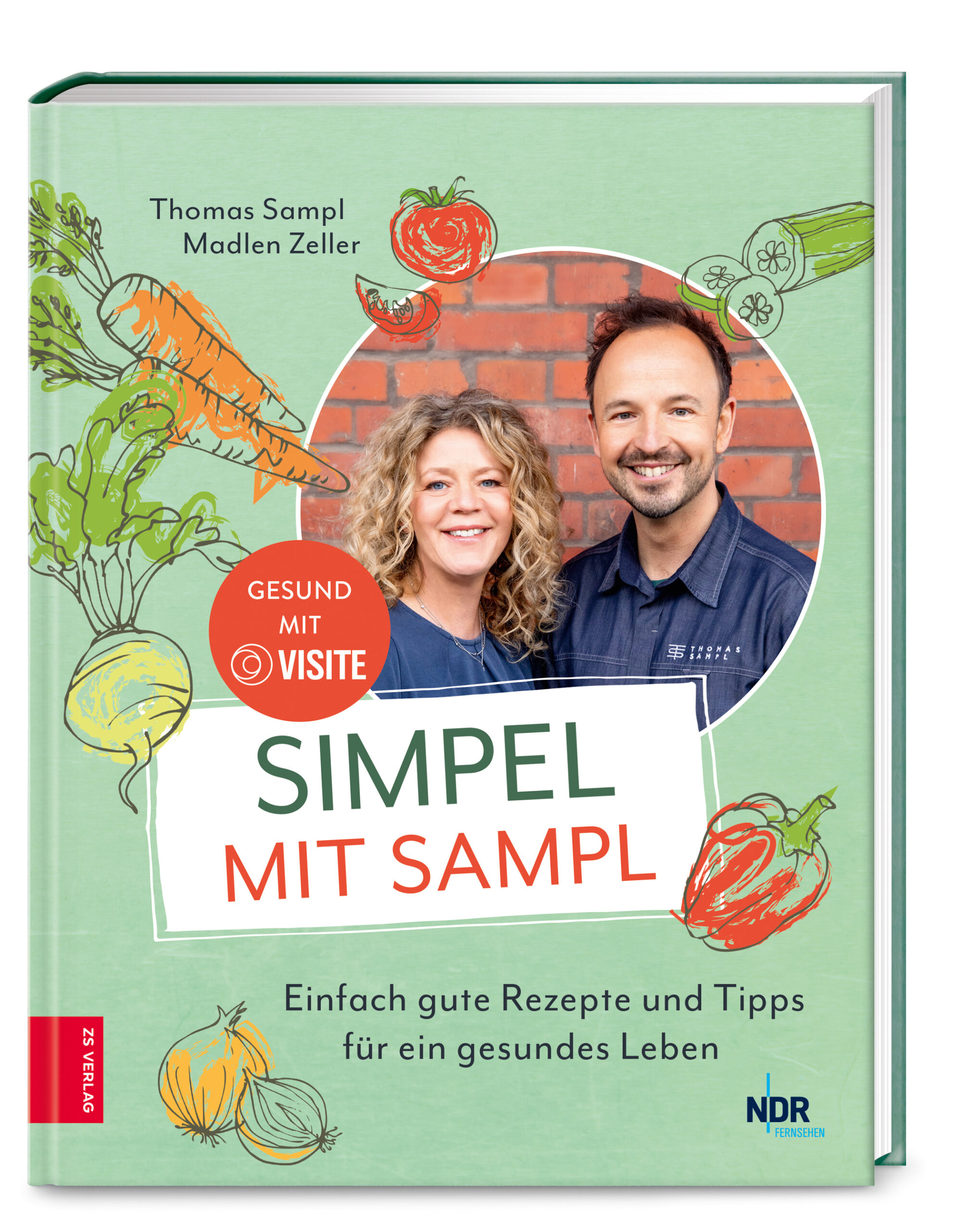 Thomas Sampl Madlen ZellerSimpel mit Sampl