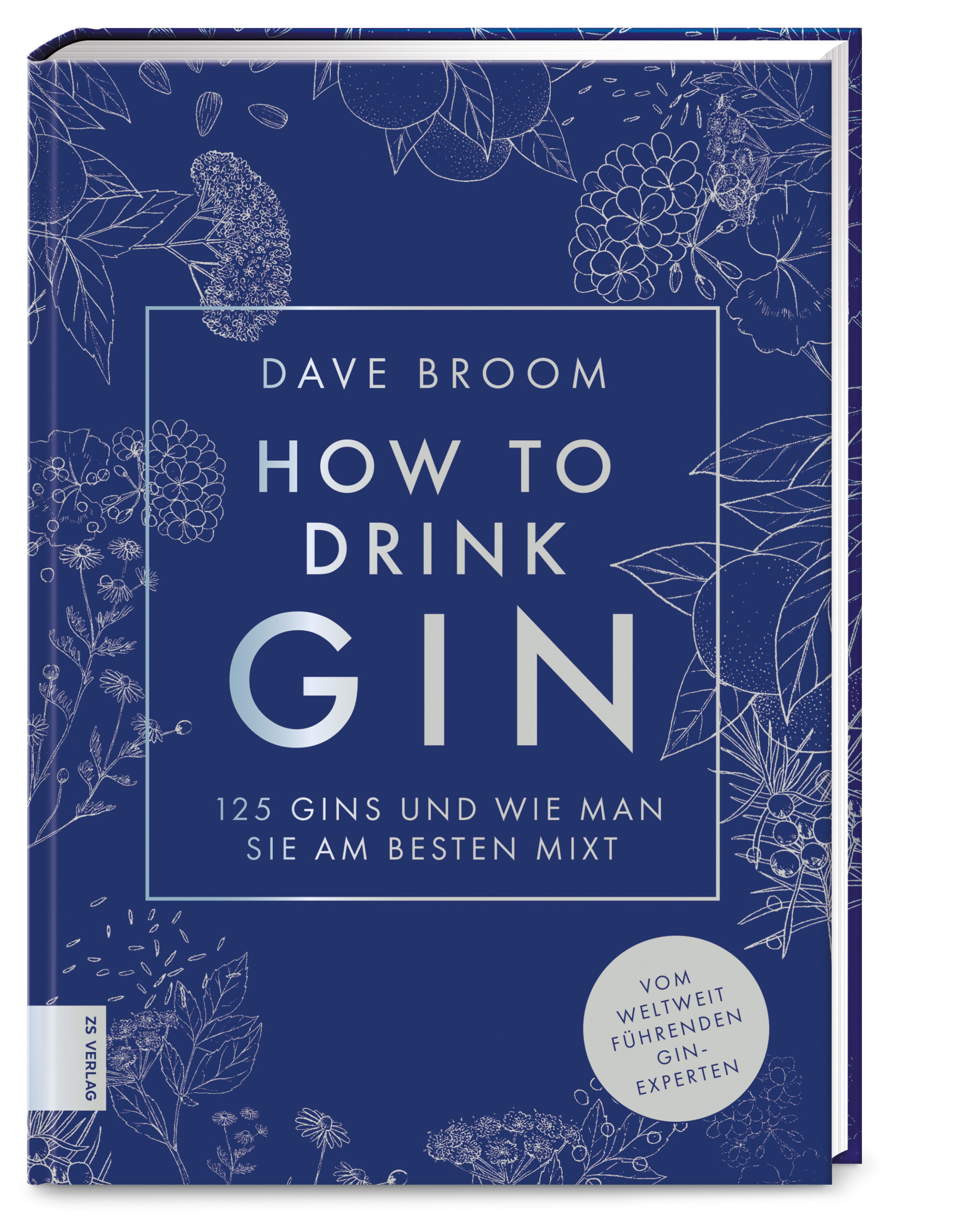 Dave BroomHow to Drink Gin