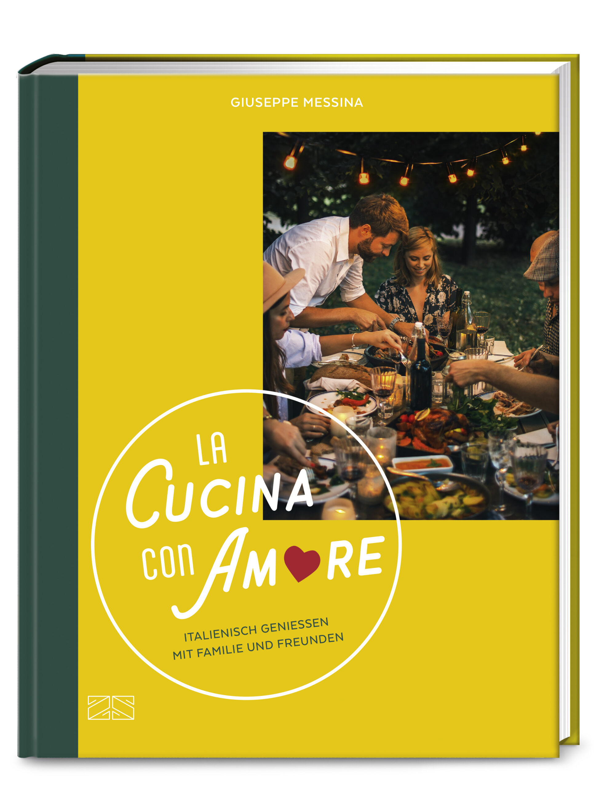 Giuseppe MessinaLa Cucina con Amore