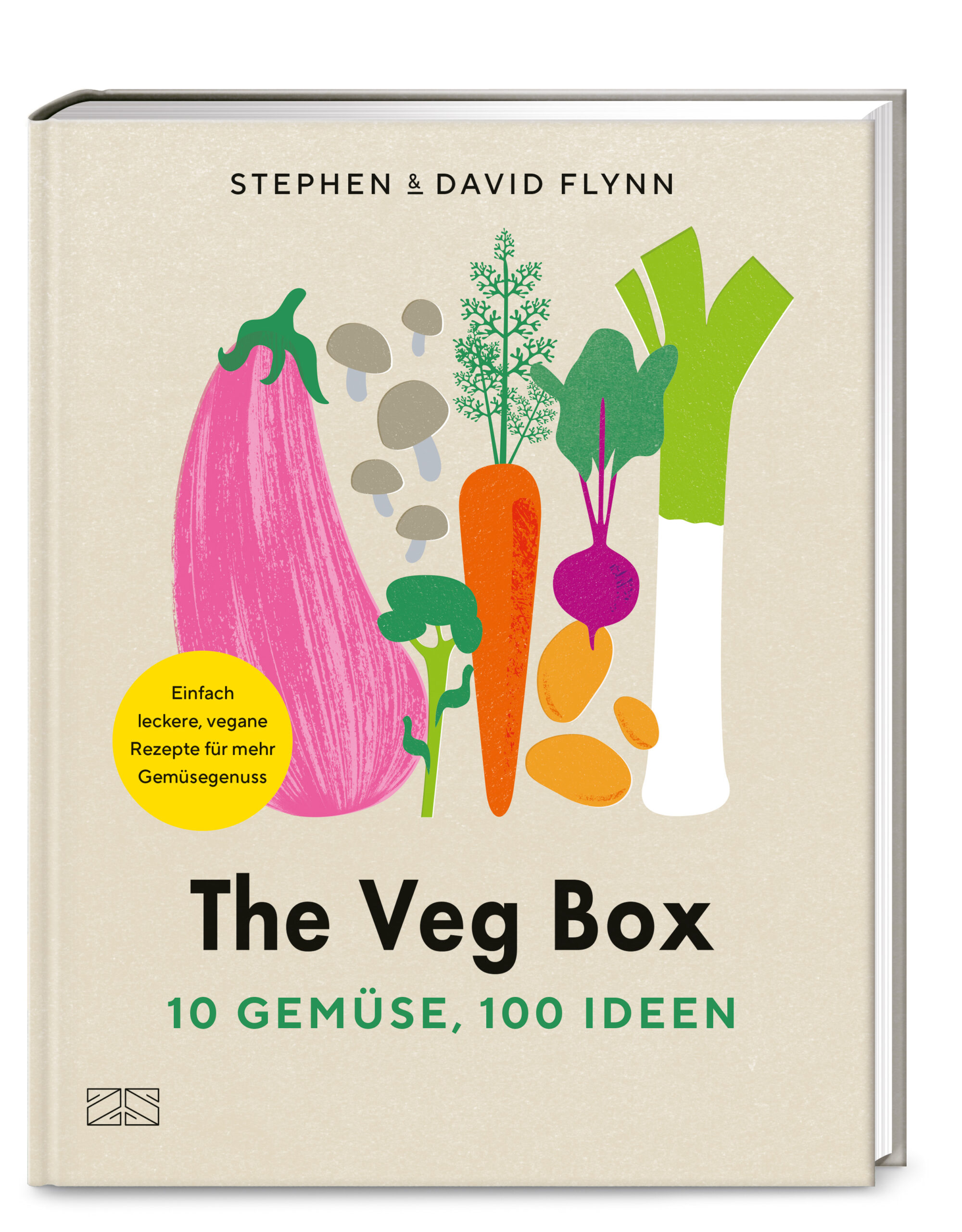 David Flynn Stephen FlynnThe Veg Box