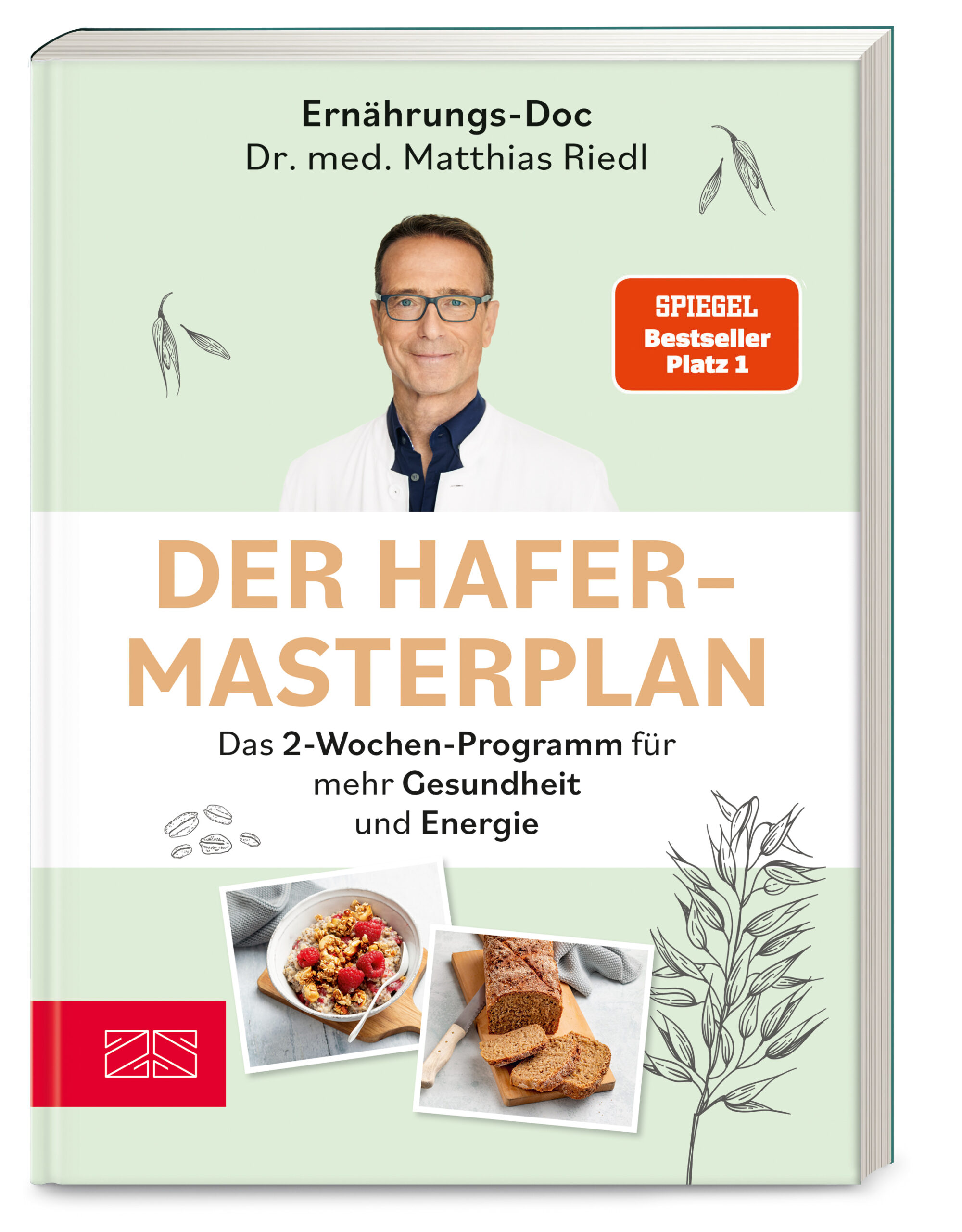 Matthias RiedlDer Hafer-Masterplan