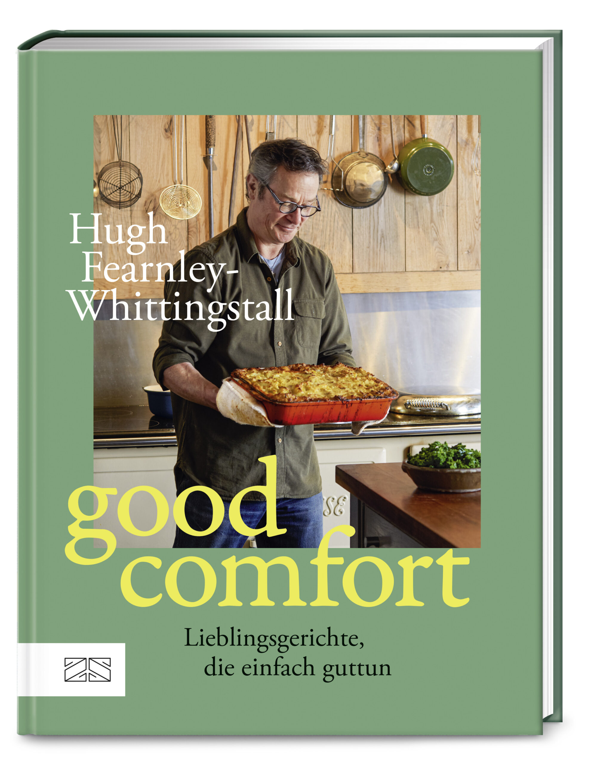 Hugh Fearnley-WhittingstallGood Comfort