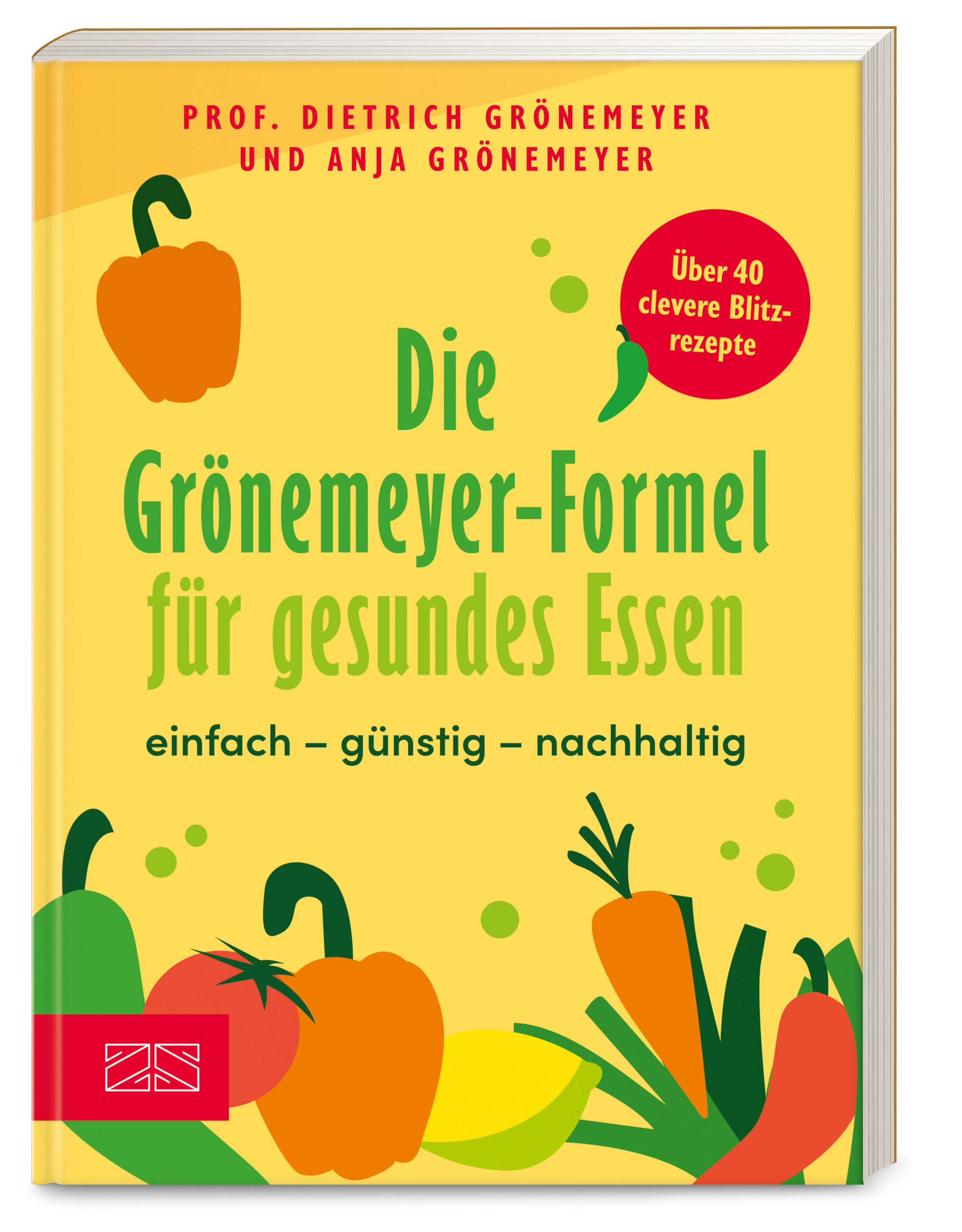 Dietrich Grönemeyer Anja GrönemeyerDie Grönemeyer-Formel für gesundes Essen