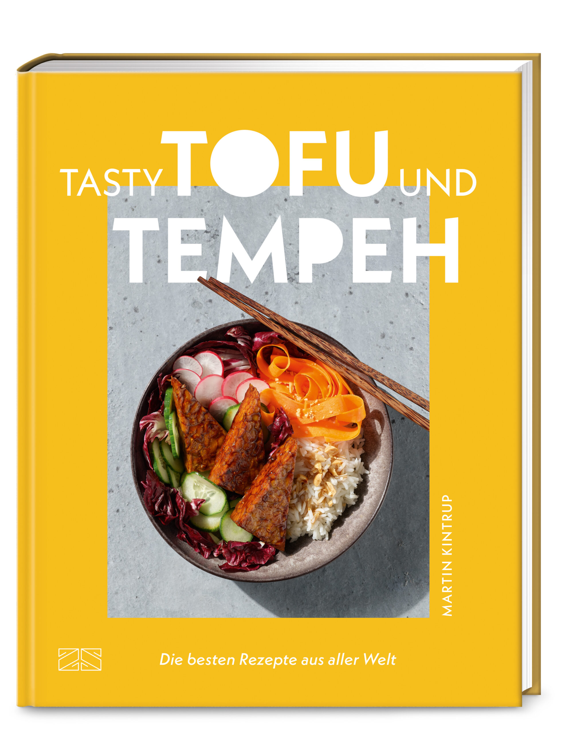 Martin KintrupTasty Tofu und Tempeh