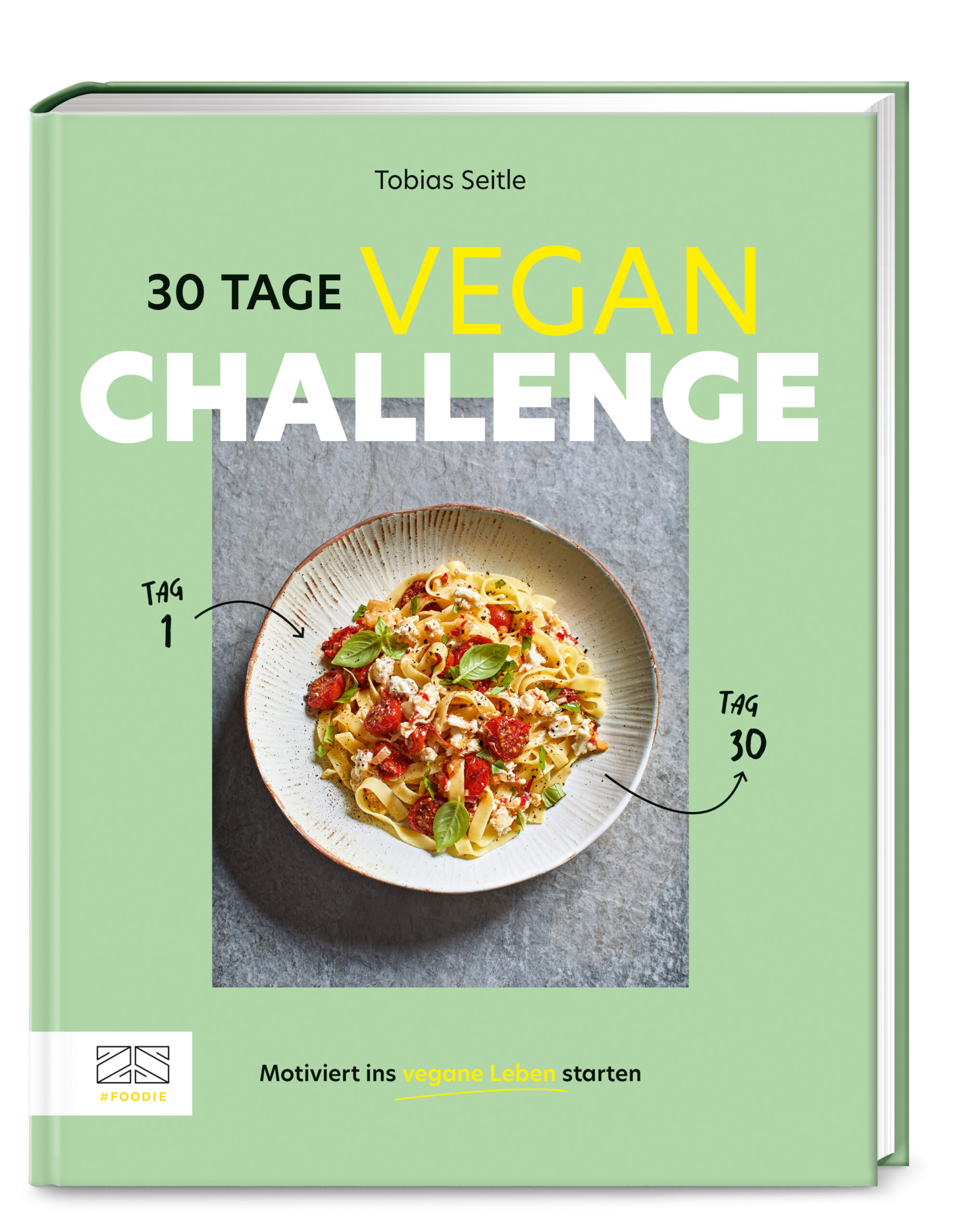 Tobias Seitle30-Tage-Vegan-Challenge