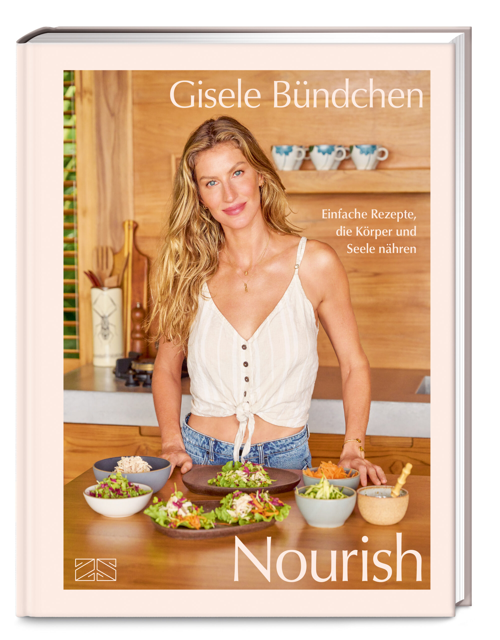 Gisele BündchenNourish